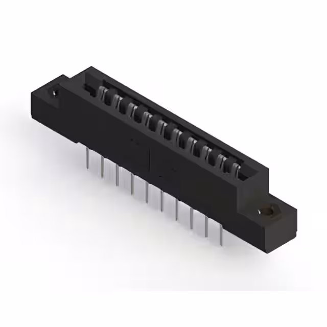 357-020-424-207 EDAC Inc.  Edgeboard Connectors